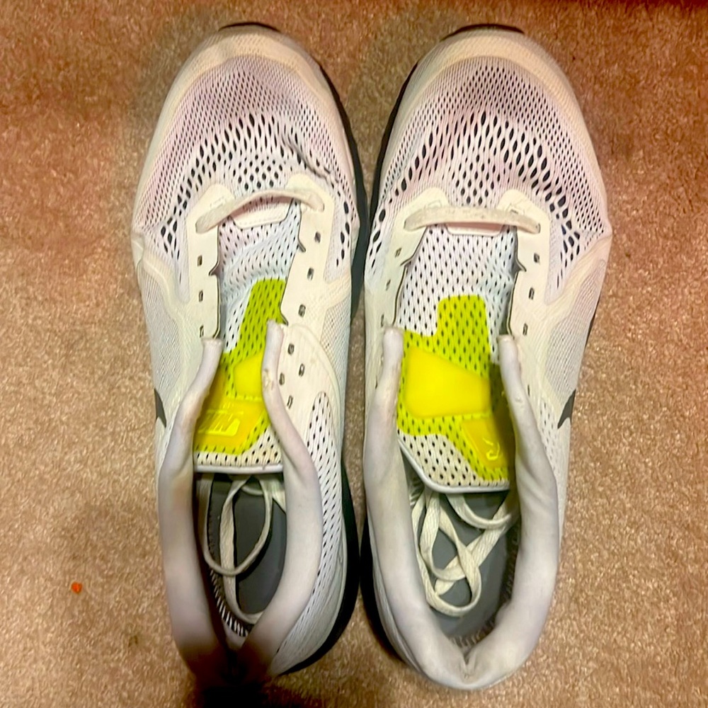 These Shoes Are In Great Shape. Very Comfortable Shoes
